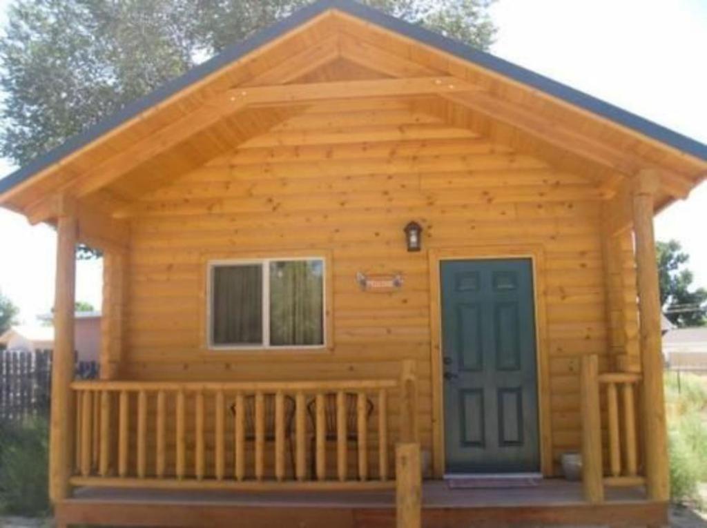 Panaca Pine Tree Inn מראה חיצוני תמונה
